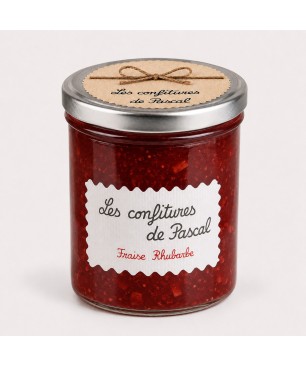 Fraise Rhubarbe