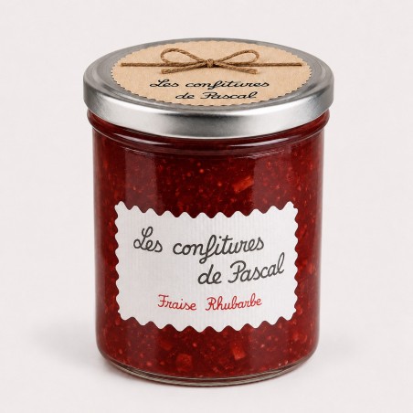 Fraise Rhubarbe