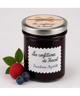 Framboise Myrtille