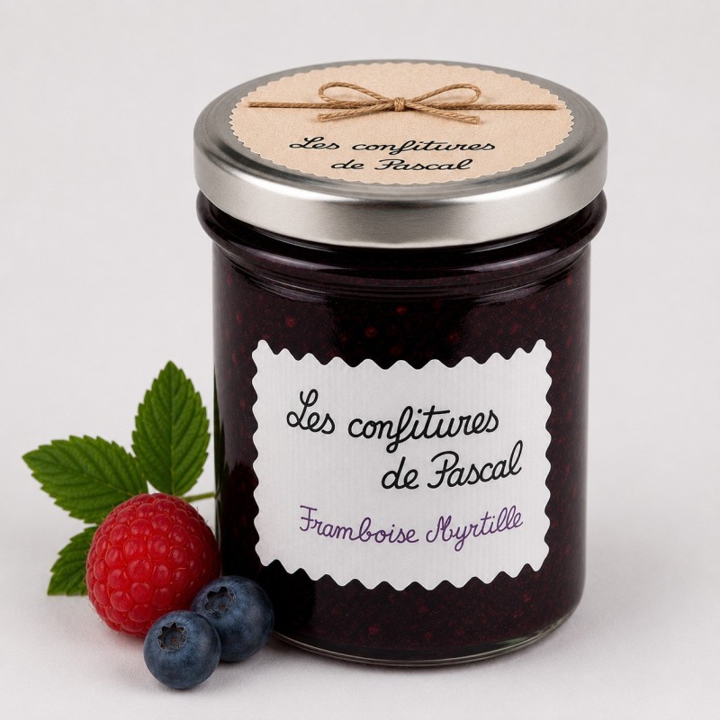 Framboise Myrtille