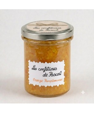 Orange pamplemousse