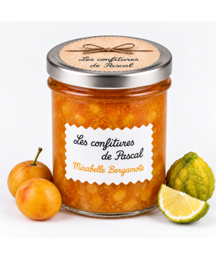 Mirabelle Bergamote
