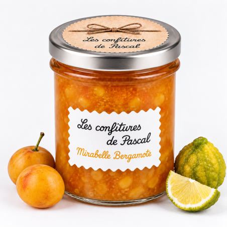 Mirabelle Bergamote