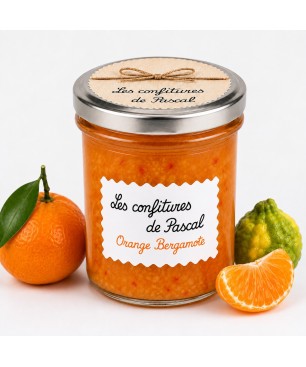 Orange Bergamote