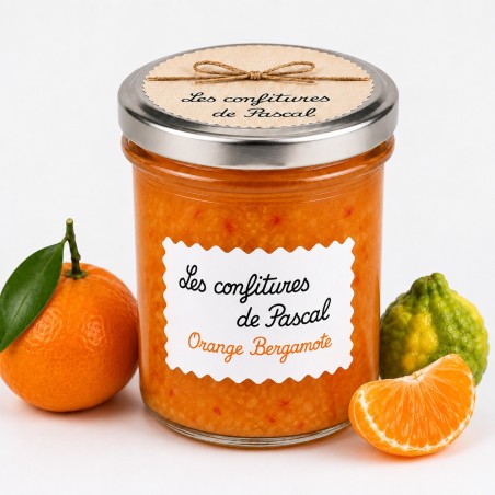Orange Bergamote