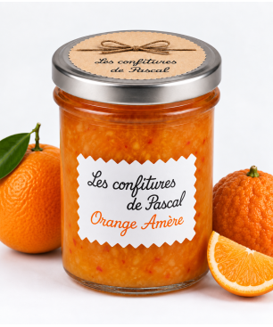 Orange amère