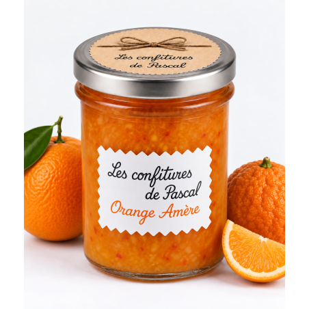 Orange amère