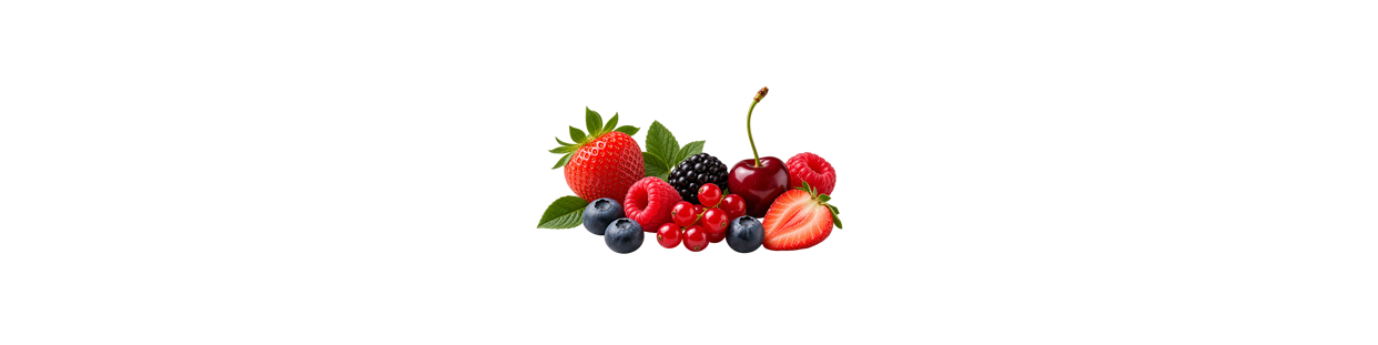 Fruits rouges