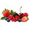 Fruits rouges